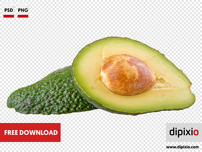 Cut avocado free freebie photo