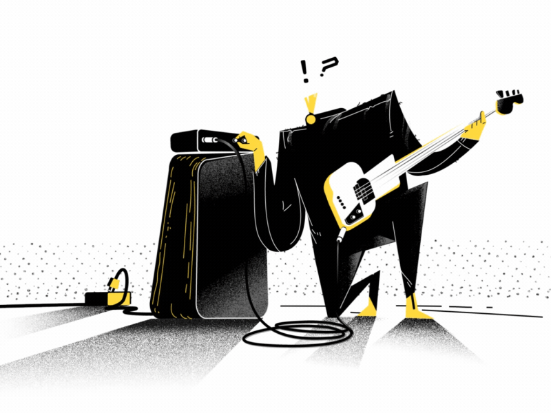 Soundcheck amp bass confused problem question soundcheck unplugged