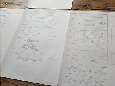 Wireframing