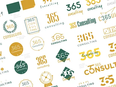 Logo for 365 Consulting 365 consulting logo logos