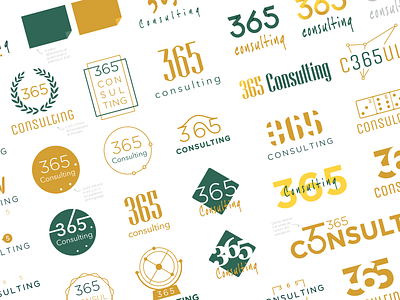 Logo for 365 Consulting 365 consulting logo logos