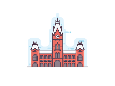 Chennai chennai chennai central city heritage building icon illustration india landmark madras railway station