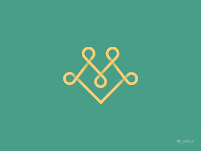 #Typehue Week 13: M design icon letter logo m mark typehue