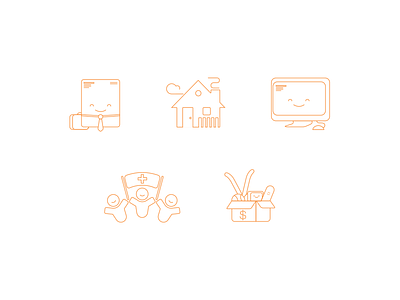 Onboarding illustration icon icons illustration product sketch