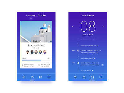 Travel App travel