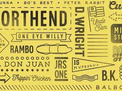 Famous Sandwiches Pattern deli fast casual food kingston new york qsr sandwich sandwiches upstate