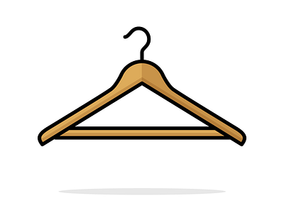 An IKEA hanger? No you kidding me. hanger ikea illustration