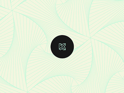 Kersvers agency about to launch branding identity kersvers lineicon monogram