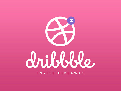 Dribbble invites dribbble invitation dribbble invited invite