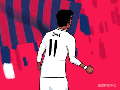 El Clasico Goals - Six of the Best bale classico el espn football