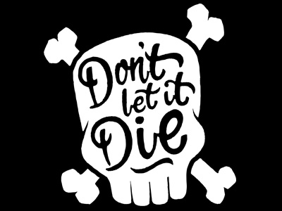 DLID handdrawn illustration lettering type
