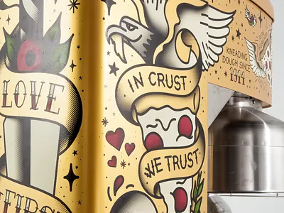 Pizza tattoos eagle hobart love mixer pizza pizza mixer pizza tattoo sword tattoo