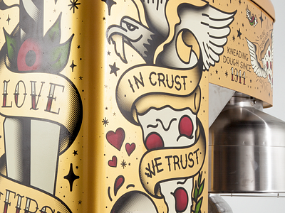 Pizza tattoos eagle hobart love mixer pizza pizza mixer pizza tattoo sword tattoo