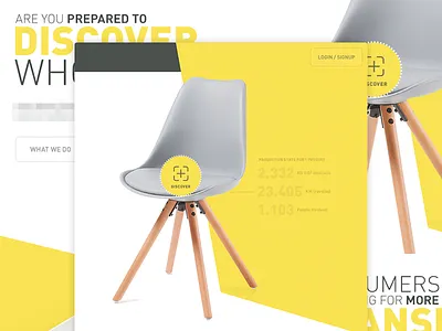 Product Detail Card - Sneak Peak detail product sneak peak typography view