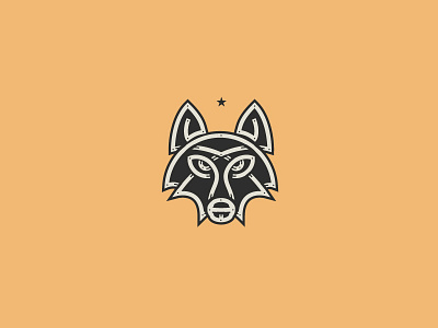 Inji Illustration animal illustration branding fox hindi illustration injidup logo logo design streetwear wolf