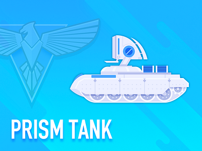 Prism Tank game