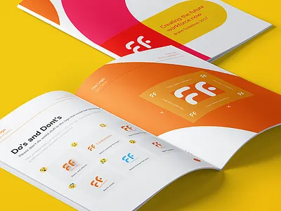 Brand Guide austin brand brand guide brand identity branding logo logo mark style guide