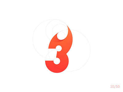 FIR3 dailylogochallenge design fir3 fire icon logo logotype mark music stream
