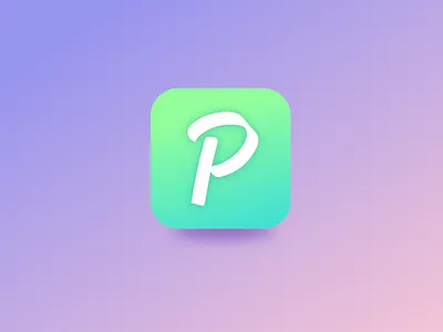 Daily UI challenge #005 App Icon