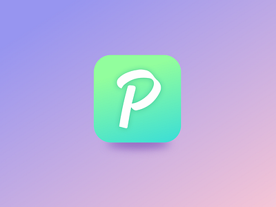 Daily UI challenge #005 App Icon