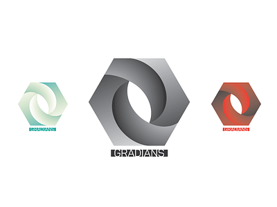 Gradians abstract awesome emblem emblems gradiens gradient gradient logo logo logopack logos logotype