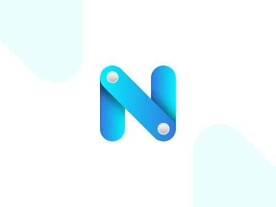 Nash Logo dashboard logo n word nash ui ux