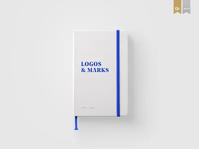 Logos & Marks behance brand branding design logo logofolio mark portfolio simple vector