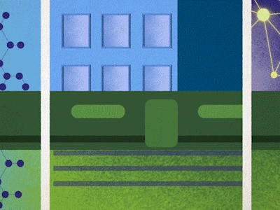 Materials Innovation Factory - The Liverpool Model pt 2 animation motion