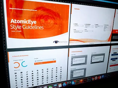 Style Guide guide style