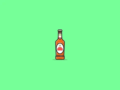 Beer 01 alcohol beer icon italy small vector