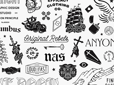 042617 design flash identity illustration lettering logo type