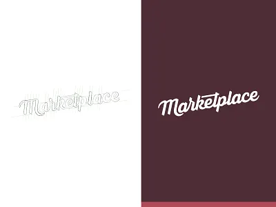 Antiques brand branding brush calligraphy hand letter identity logo logotype script type typography
