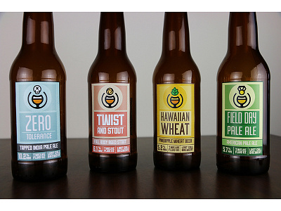 Last Call Packaging beer beer label branding identity label last call packaging