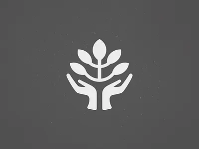 Caring Arms arms brand branding branding agency care growth hands icon leaf leaf logo logo design logo mark minimal startup tieatie tree tree house tree logo tree of life