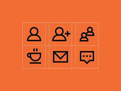 App icons for Flaticon part II app chat coffee conversation friend icon line message pack people regular social