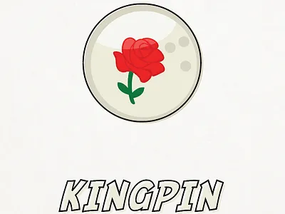 6 - 100 Days of Posters 100 day project color illustration illustrator kingpin movie poster poster poster design tv series poster