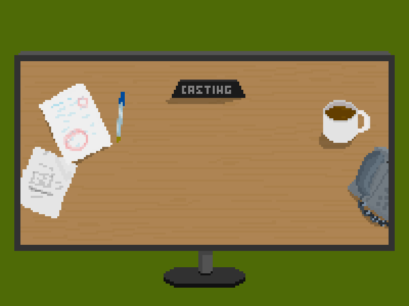 [Facial Expressions] animation book gallery photo pixel pixelart