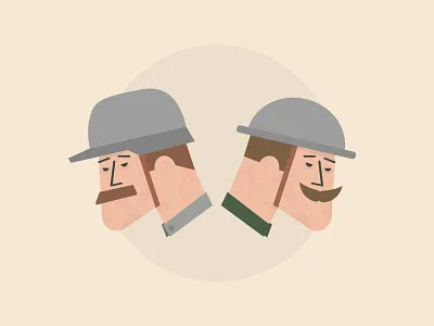 Day 15 - War Time 1 army challenge daily helmet moustache sides solider uniform war world