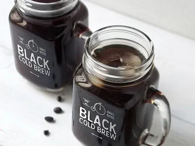 Wheel & Steam Glass Print bike coffee coffee bike emblem logo mark print sticker vintage