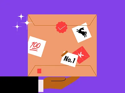 Delivering products with value digital illustration minimal product software ui ux