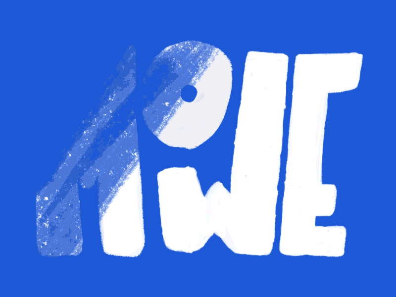 MºWE animation cel animation experiment frame by frame animation lab logo animation mowefunfridays mowelab process rebranding typography wip