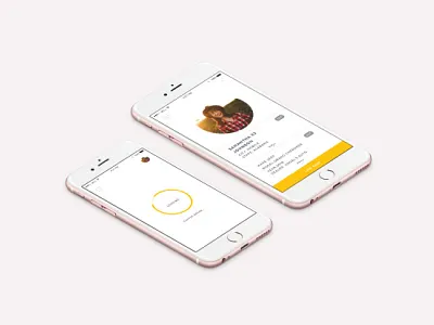 Mobile App for Better Retention digital mobile mobile app ui uiux design ux