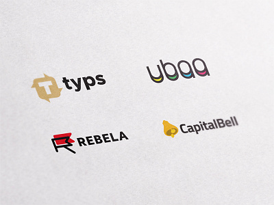 BB Logos brand branding domains flat graphic identity logo logotype mark minimal monogram wordmark