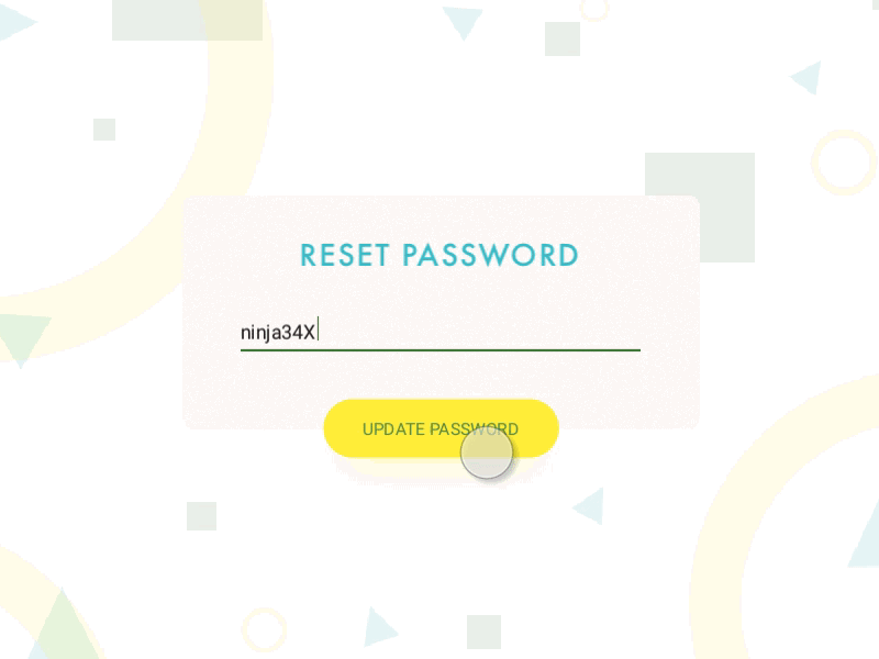 #DailyUI challenge #011— Flash Message animation dailyui error flash message flinto message minimal popup swiss ui ux web