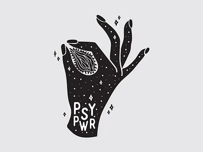 Psy Pwr black feminism feminist galaxy girls hands nails power pussy universe vagina women