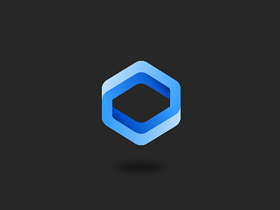 Illusion aiste branding branding agency colorful gradient illusion infinity logo design logo mark tieatie