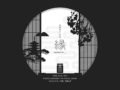 WordCamp Kyoto 2017 teaser events japan kyoto wordcamp wordpress zen