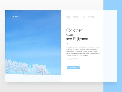 Pure World - 1 ui web