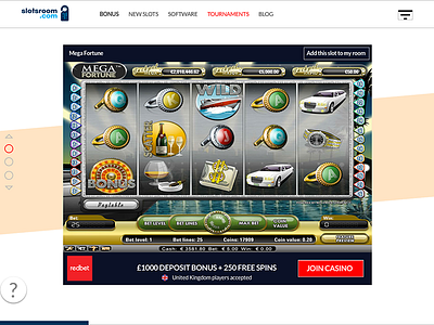 Slotsroom Slots Review cta online slots slots review