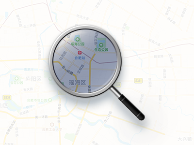 Magnifier photoshop